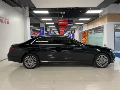Mercedes-Benz E-Class 2023, 74700 км, за 269000 CNY