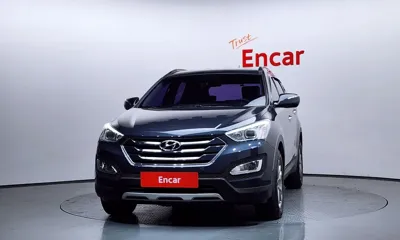 Hyundai Santafe 2013, 143700 км, за 8000000 KRW - фото 3