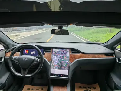 Tesla Model S 2019, 90000 км, за 139000 CNY - фото 9