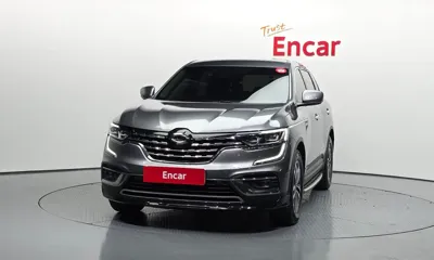 Renault-KoreaSamsung QM6 2020, 32086 км, за 14000000 KRW