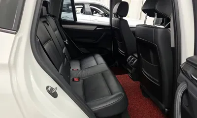BMW X3 2017, 126333 км, за 18200000 KRW - фото 12