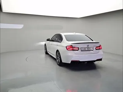 BMW 3-Series 2018, 95809 км, за 20800000 KRW