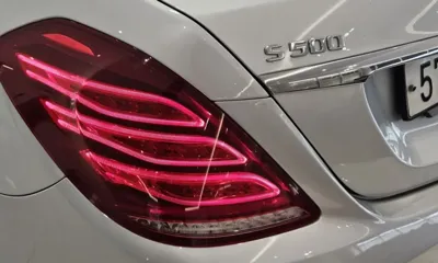 Mercedes-Benz S-Class 2014, 91798 км, за 26000000 KRW - фото 15