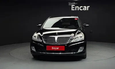 Hyundai Equus 2010, 186657 км, за 3000000 KRW