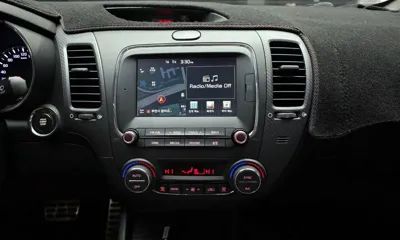 Kia K3 2016, 237453 км, за 4290000 KRW - фото 16
