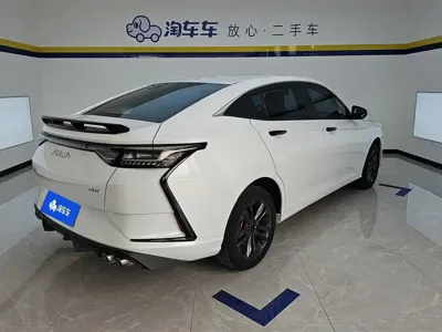 Aeolus Yixuan 2023, 33900 км, за 41600 CNY