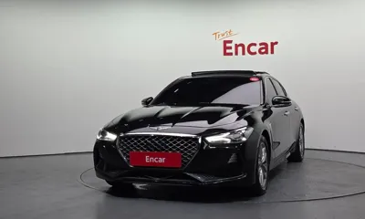 Genesis G70 2020, 160349 км, за 16400000 KRW - фото 3