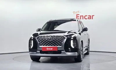 Hyundai Palisade 2022, 67966 км, за 27900000 KRW
