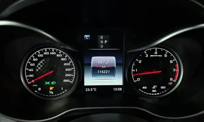 Mercedes-Benz GLC-Class 2017, 114221 км, за 27800000 KRW - фото 8