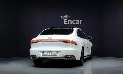 Hyundai Grandeur 2020, 62453 км, за 28000000 KRW