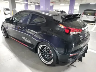 Hyundai Veloster 2021, 167000 км, за 16900000 KRW - фото 8