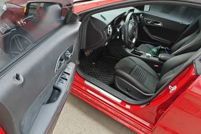 Mercedes-Benz CLA 2017, 66000 км, за 82085.48 CNY - фото 18