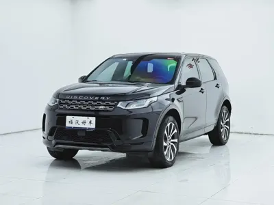 Land Rover Discovery Sport · 2021 год