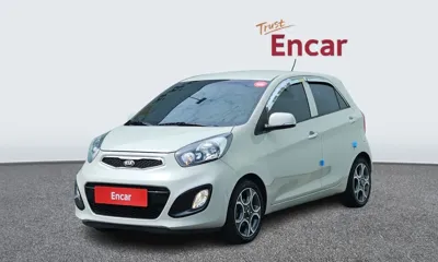 Kia Morning · 2014 год