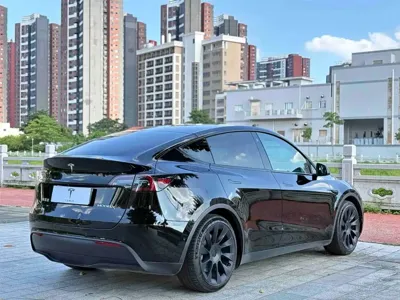 Tesla Model Y 2022, 69000 км, за 158800 CNY - фото 8