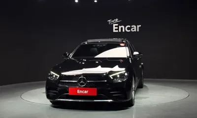 Mercedes-Benz E-Class 2021, 84983 км, за 36900000 KRW