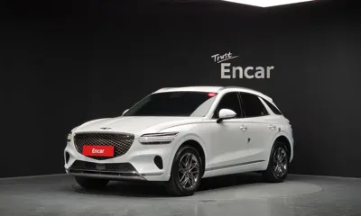 Genesis GV70 · 2022 год