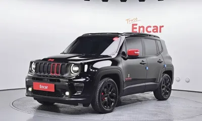 Jeep Renegade · 2023 год