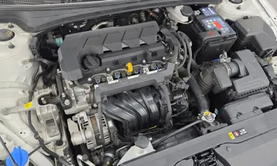 Hyundai Avante 2024, 101829 км, за 14500000 KRW - фото 6