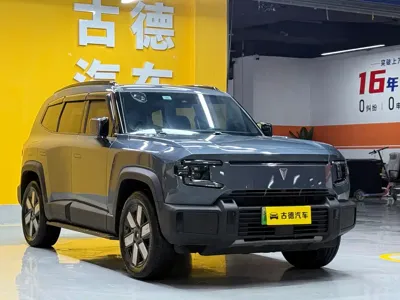 Deepal Deepal G318 2024, 47000 км, за 119800 CNY