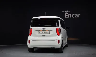 Kia Ray 2014, 151212 км, за 5900000 KRW
