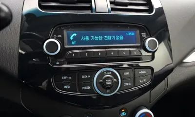 ChevroletGMDaewoo Spark 2014, 105080 км, за 2850000 KRW - фото 16