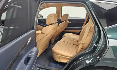 Genesis GV80 2020, 124597 км, за 40000000 KRW - фото 26