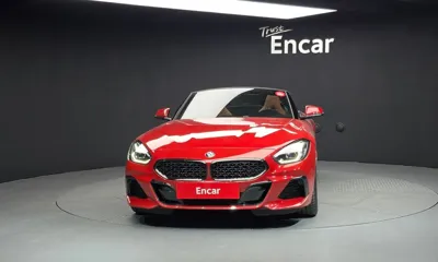 BMW Z4 2021, 34548 км, за 35890000 KRW