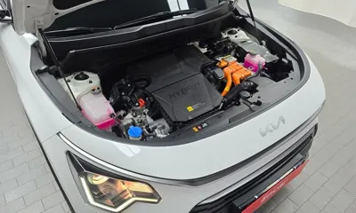 Kia Niro 2024, 25410 км, за 26500000 KRW - фото 6