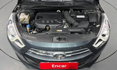 Hyundai i40 2014, 278276 км, за 4390000 KRW - фото 6