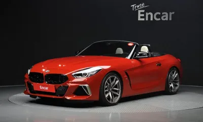 BMW Z4 · 2019 год