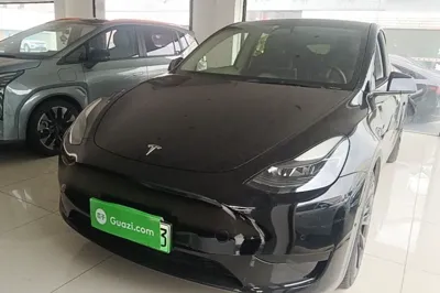 Tesla Model Y · 2022 год