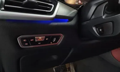 BMW X6 2021, 99995 км, за 56900000 KRW - фото 30