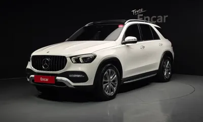 Mercedes-Benz GLE-Class · 2022 год