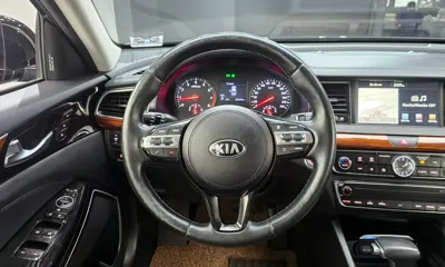 Kia K7 2016, 226808 км, за 8900000 KRW - фото 13