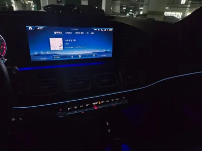 Mercedes-Benz GLE-Class 2025, 8383 км, за 113000000 KRW - фото 16