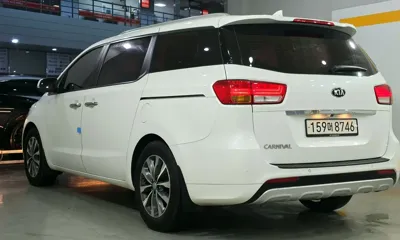 Kia Canival 2017, 155996 км, за 8800000 KRW - фото 6