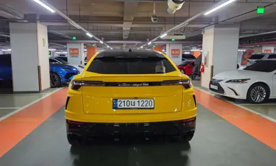 Lamborghini Urus 2021, 25500 км, за 259000000 KRW - фото 4