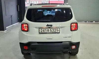 Jeep Renegade 2019, 41000 км, за 14900000 KRW