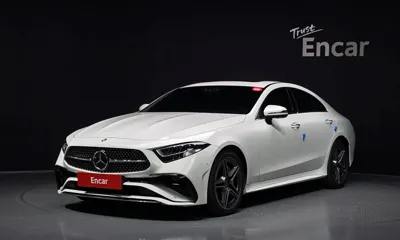 Mercedes-Benz CLS-Class · 2023 год