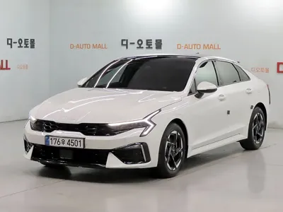 Kia K5 · 2024 год