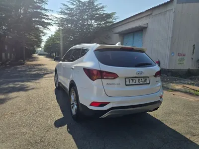 Hyundai Santafe 2017, 76301 км, за 13200000 KRW