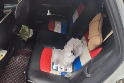 Citroen C4 Sega 2018, 55800 км, за 36221.9 CNY - фото 14