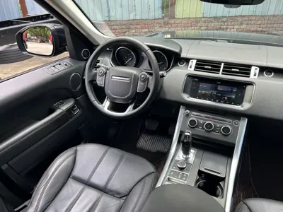 Land Rover Sport 2017, 290000 км, за 166100 CNY - фото 10