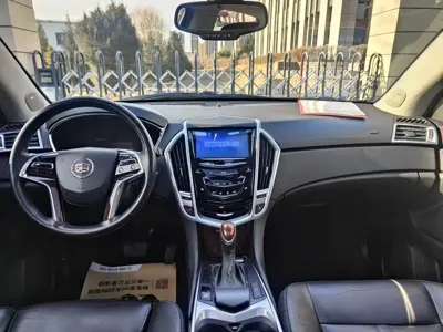 Cadillac SRX 2016, 133000 км, за 65800 CNY - фото 6