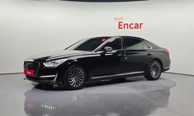 Genesis EQ900 · 2016 год