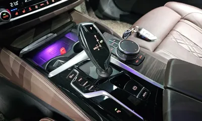 BMW 5-Series 2021, 46159 км, за 37900000 KRW - фото 9
