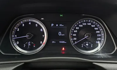 Hyundai Sonata 2020, 94485 км, за 13700000 KRW - фото 8