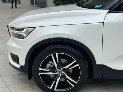 Volvo XC40 2019, 43600 км, за 78800 CNY - фото 5