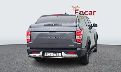 KG_Mobility_Ssangyong Rexton 2021, 72066 км, за 21700000 KRW